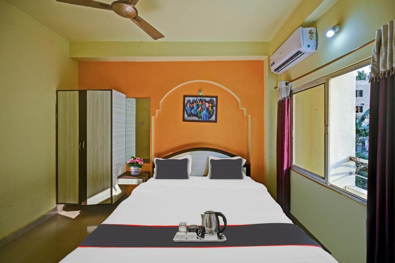 Hotel Collection O Shree Bhumi Puri Exterior foto