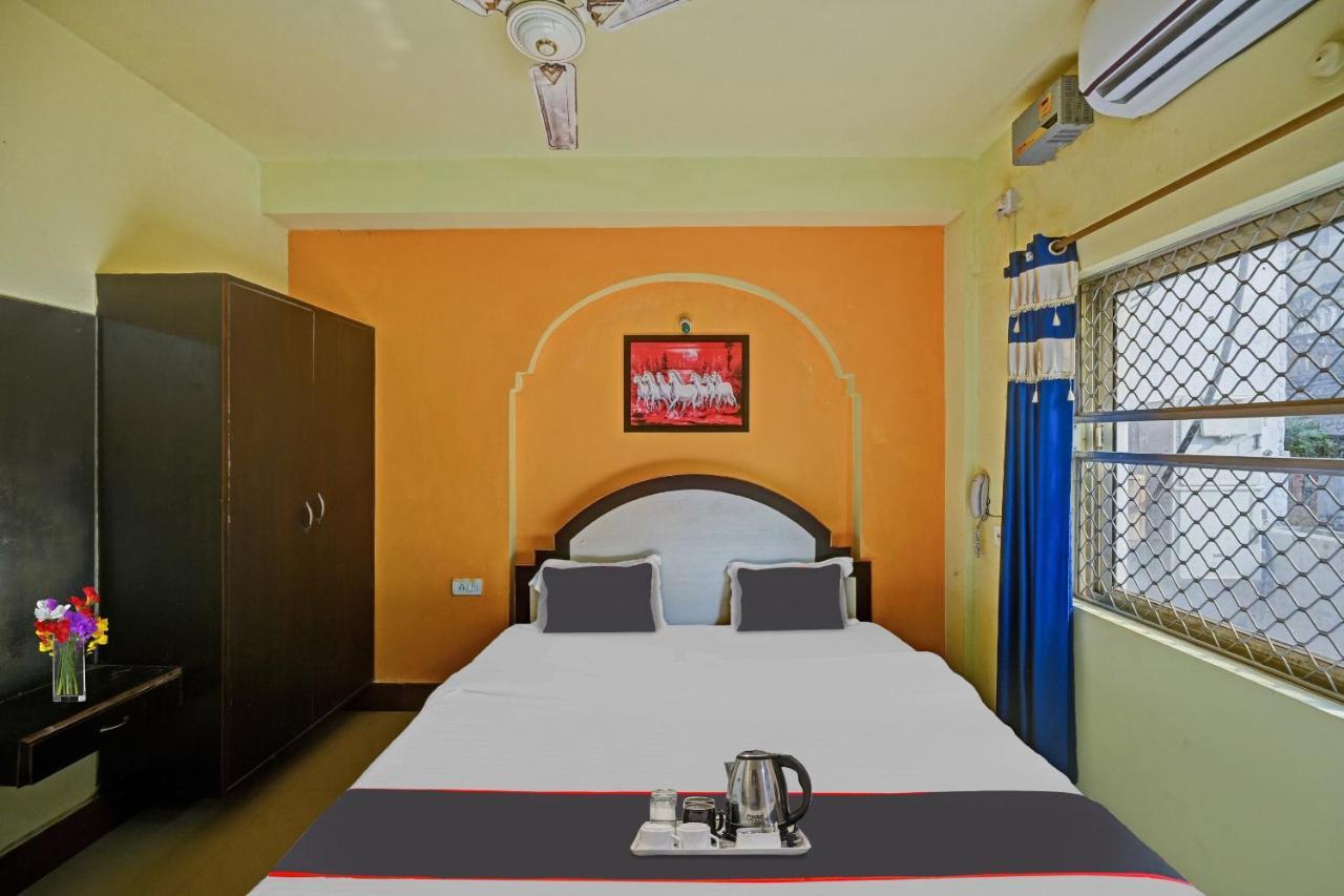 Hotel Collection O Shree Bhumi Puri Exterior foto