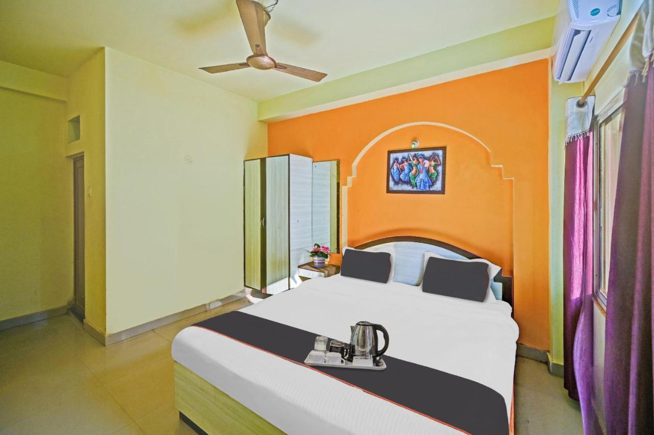 Hotel Collection O Shree Bhumi Puri Exterior foto