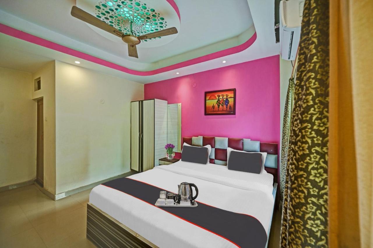 Hotel Collection O Shree Bhumi Puri Exterior foto