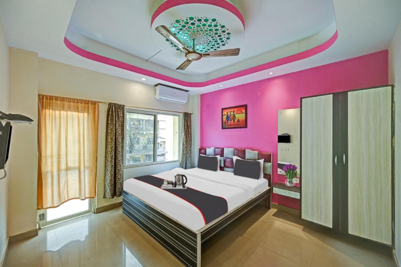 Hotel Collection O Shree Bhumi Puri Exterior foto