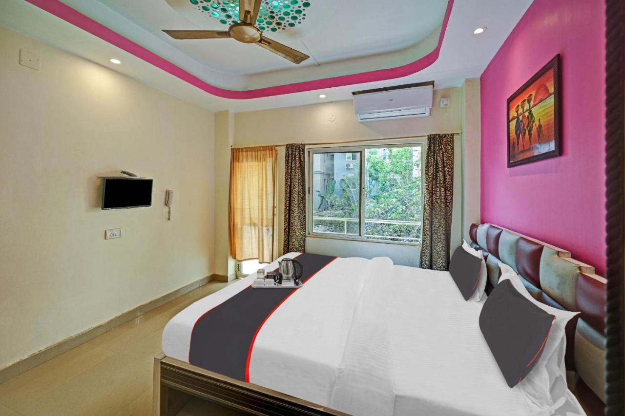 Hotel Collection O Shree Bhumi Puri Exterior foto