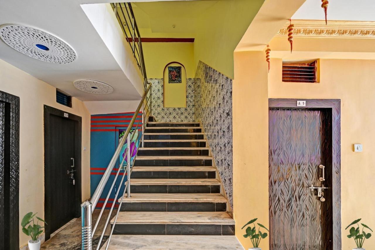 Hotel Collection O Shree Bhumi Puri Exterior foto